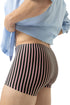 Mey Serie Forward Stripes Shorty